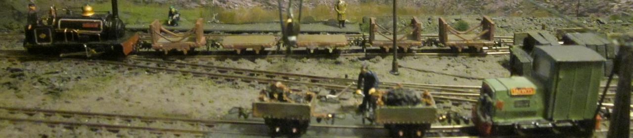 North Wales Narrow Gauge Modellers